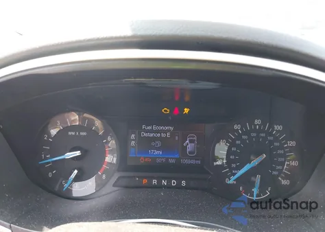 2013 Ford Fusion Se из США, поврежденный, VIN 3FA6P0H71DR239995